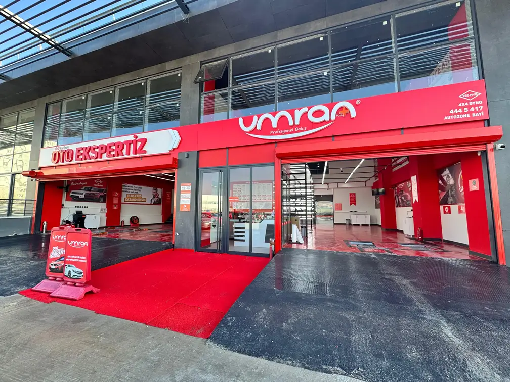Ankara Autozone