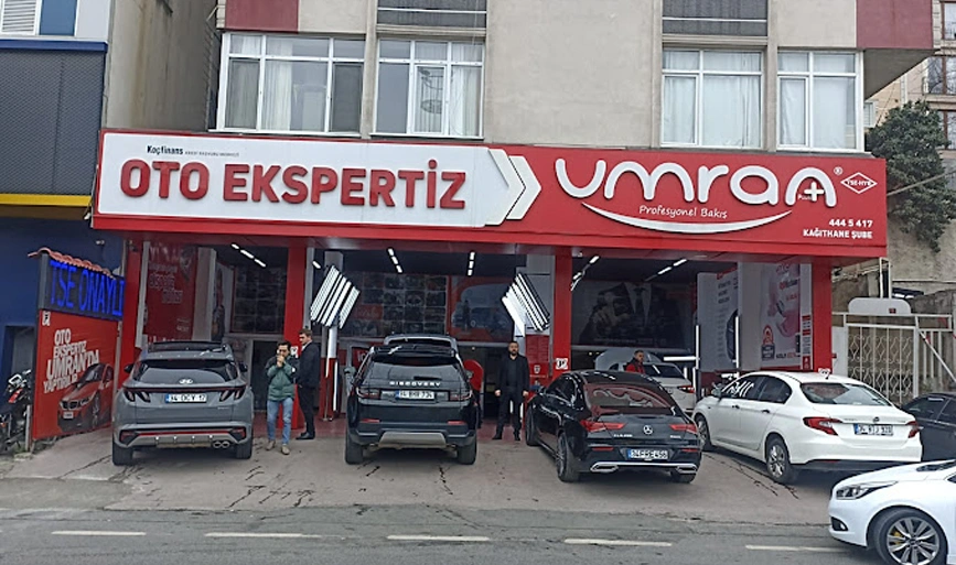 İstanbul Kağıthane