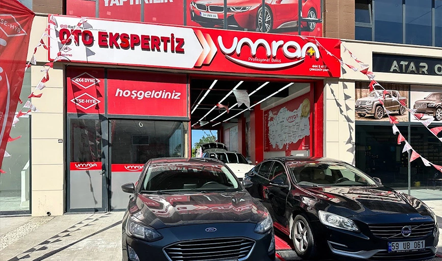Tekirdağ Çerkezköy