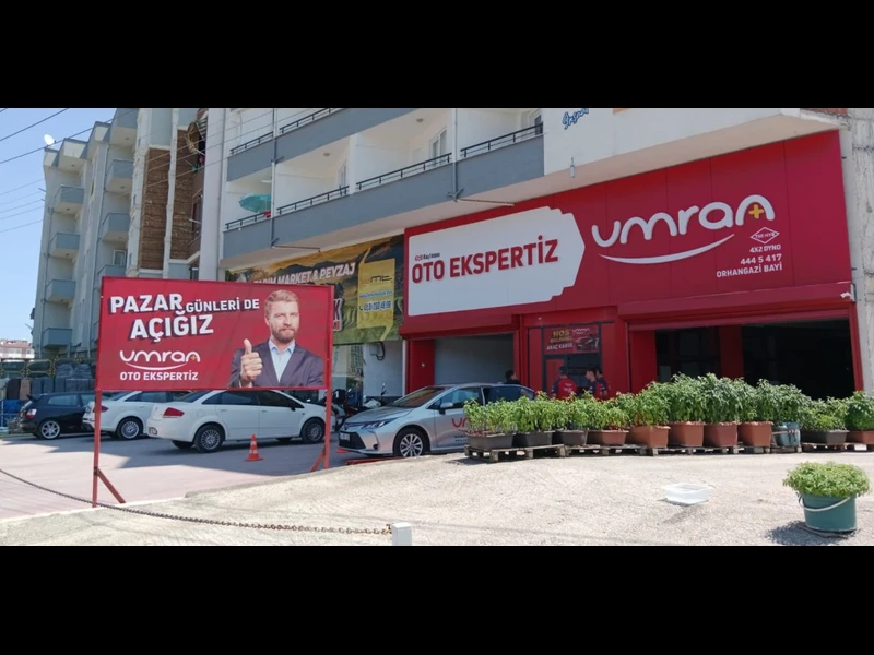 Bursa Orhangazi