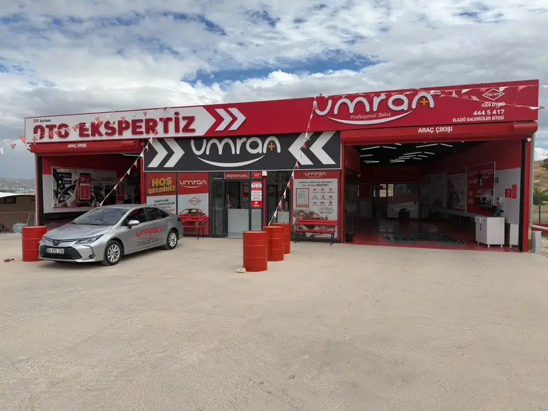 Elazığ Galericiler Sitesi
