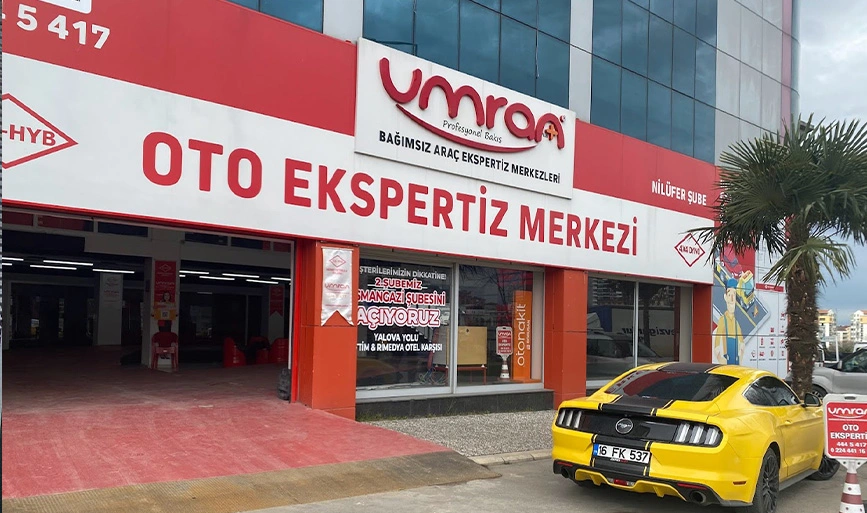 Bursa Nilüfer