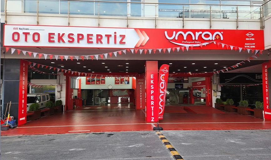 İstanbul İstoç Oto Merkez
