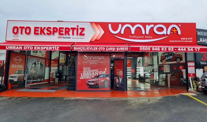 İstanbul B.Evler Otoçarş